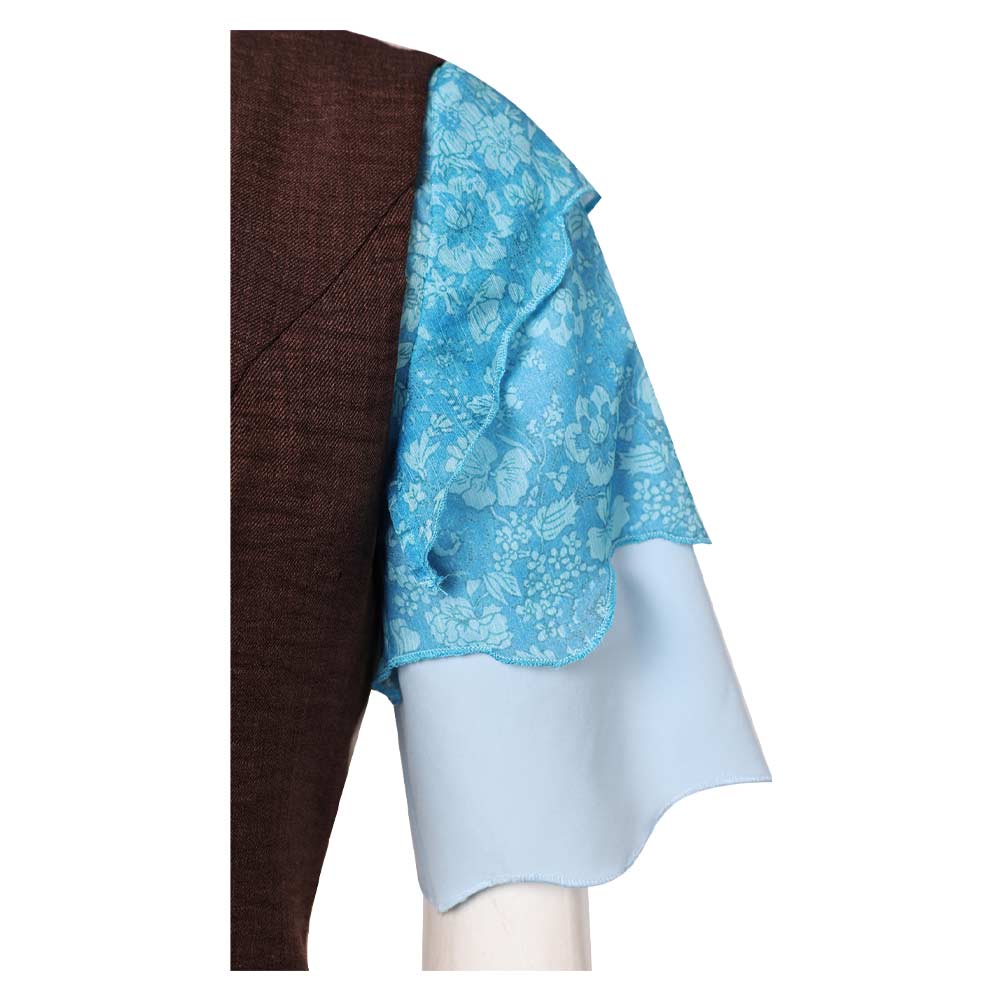 The Little Witch Kleine Hexe Cottagecore Outfits Halloween Carnival Party Cosplay Costume