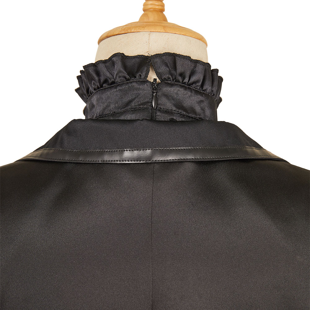 Tokyo Avengers Sano Manjiro Black Uniform Outfits Halloween Carnival Cosplay Costume