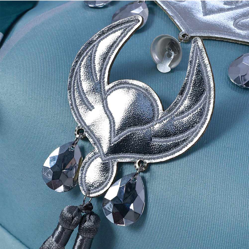 Genshin Impact Lan Yan Fullset Outfits Halloween Carnival Cosplay Costume