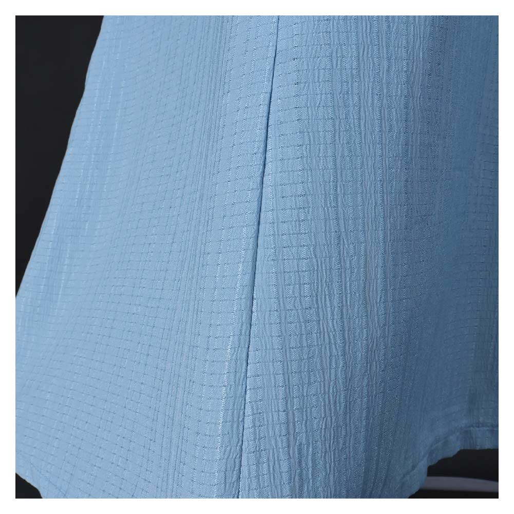 Padmé Amidala Women Blue Top Dress Set Halloween Carnival Party Cosplay Costume