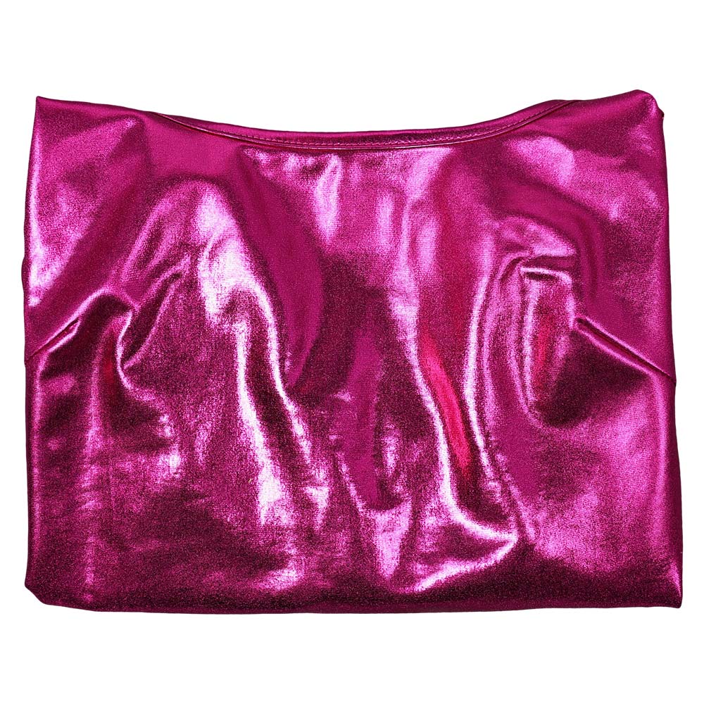 The Substance Sue Pink One-Piece Gym Suit Outfits Halloween Carnival Cosplay Costume