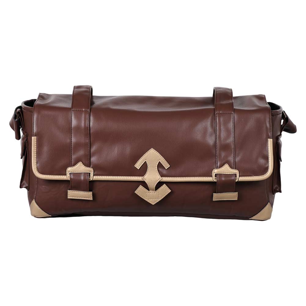 Arcane: League of Legends Ekko Shoulder Bag Halloween Carnival Costume Accessories