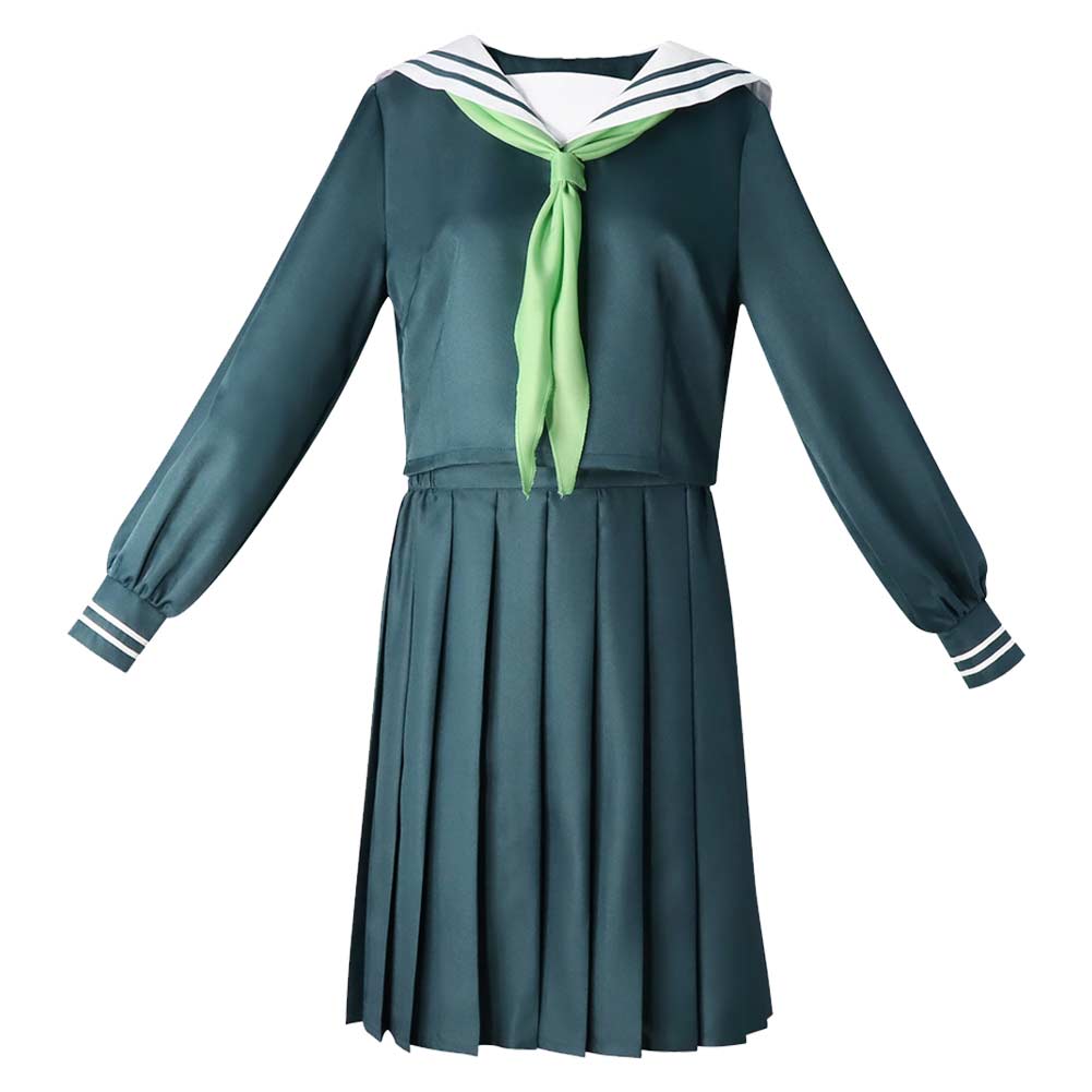 The Apothecary Diaries MaoMao JK School Uniform Outfits Halloween Carnival Cosplay Costume