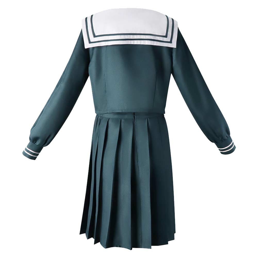 The Apothecary Diaries MaoMao JK School Uniform Outfits Halloween Carnival Cosplay Costume