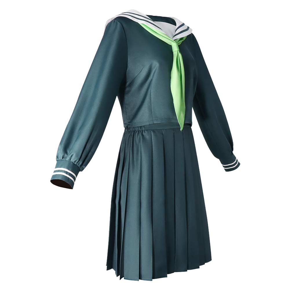 The Apothecary Diaries MaoMao JK School Uniform Outfits Halloween Carnival Cosplay Costume