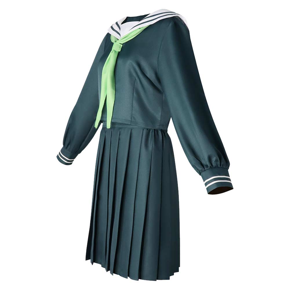 The Apothecary Diaries MaoMao JK School Uniform Outfits Halloween Carnival Cosplay Costume