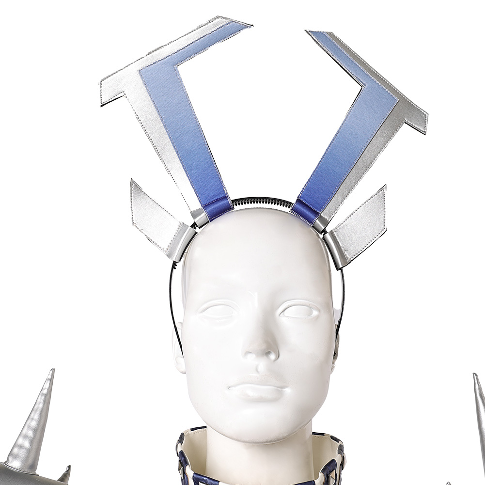 Rivals Magik Punkchild Skin Outfits Halloween Carnival Cosplay Costume