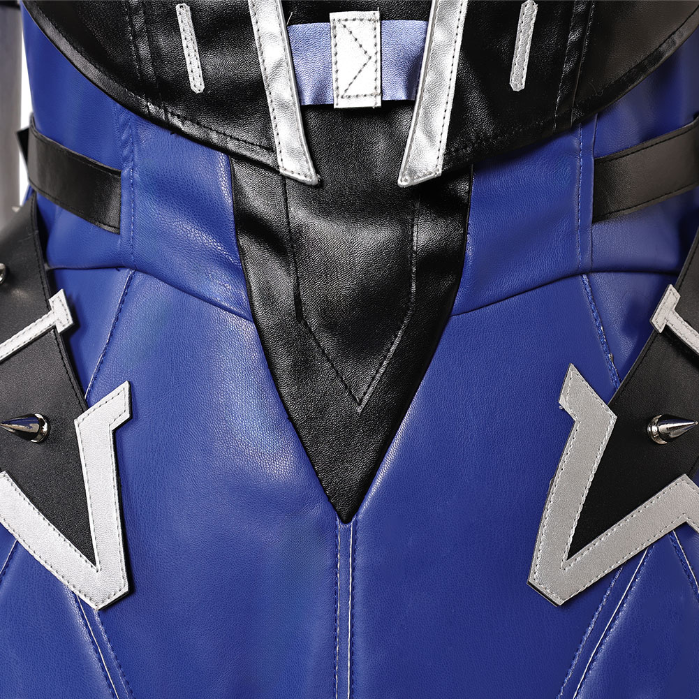 Rivals Magik Punkchild Skin Outfits Halloween Carnival Cosplay Costume