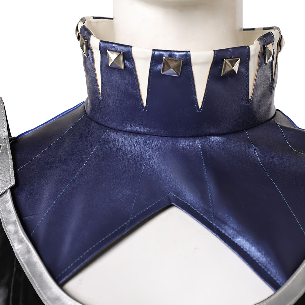 Rivals Magik Punkchild Skin Outfits Halloween Carnival Cosplay Costume