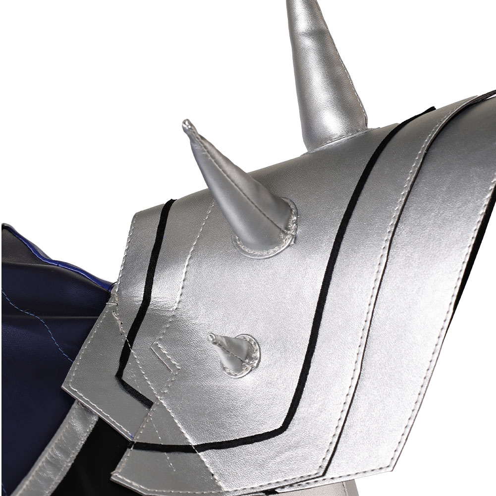 Rivals Magik Punkchild Skin Outfits Halloween Carnival Cosplay Costume