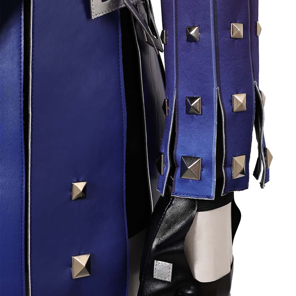 Rivals Magik Punkchild Skin Outfits Halloween Carnival Cosplay Costume