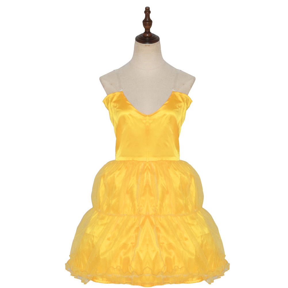 Willy Wonka Women Purple Mesh Tutu Skirt Outfits Halloween Carnival Cosplay Costume