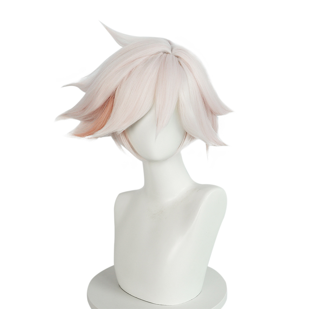 Hazbin Hotel Season 2 Angel Dust Pink Push Outfit Halloween Carnival Cosplay Costume