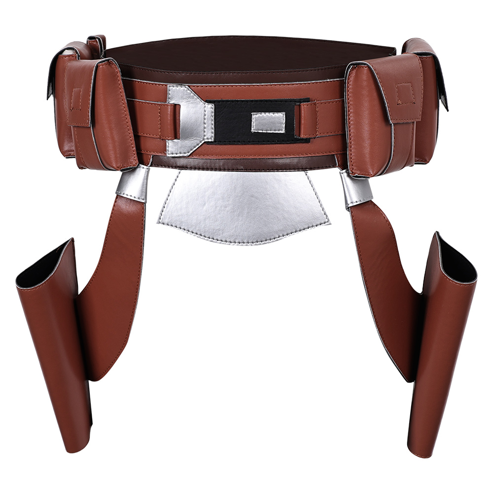 The Mando Bo-Katan Kryze Kids Children Halloween Carnival Costume Accessories