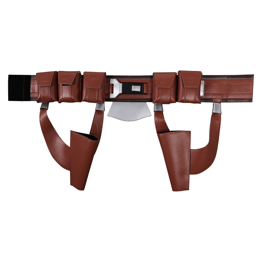 The Mando Bo-Katan Kryze Kids Children Halloween Carnival Costume Accessories