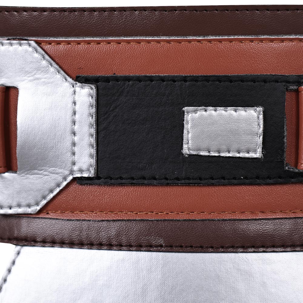 The Mando Bo-Katan Kryze Kids Children Halloween Carnival Costume Accessories