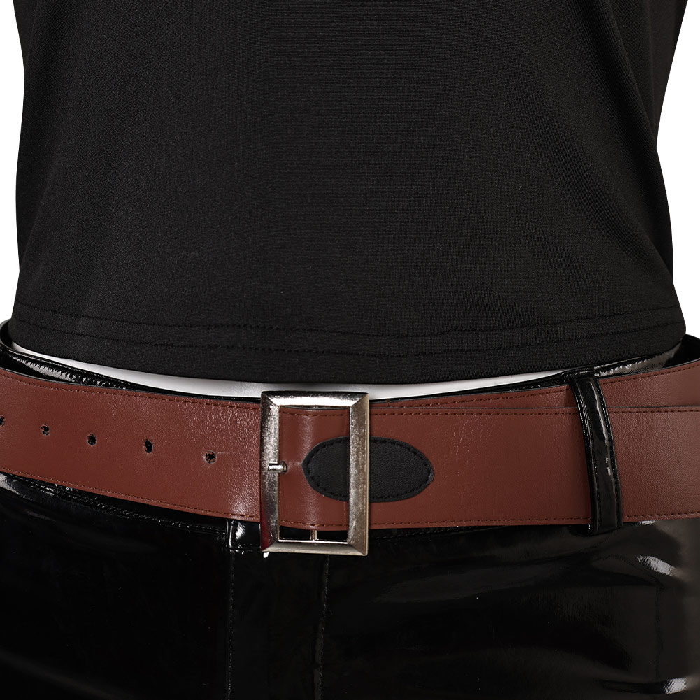 Creature Commandos (2024) The Bride Red Long Coat Outfits Halloween Carnival Cosplay Costume