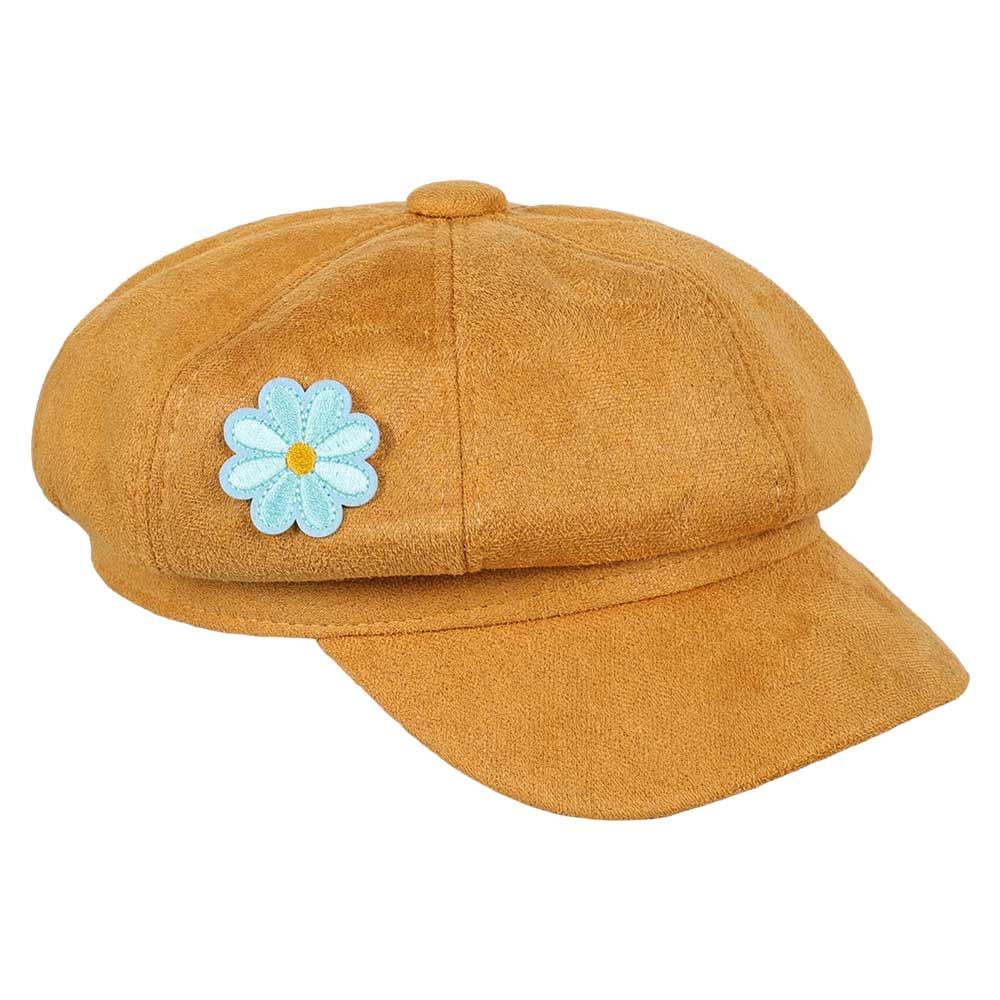 Kpop Demon Hunters Saja Boys Baby Yellow Beret Hat Halloween Carnival Cosplay Costume Accessories