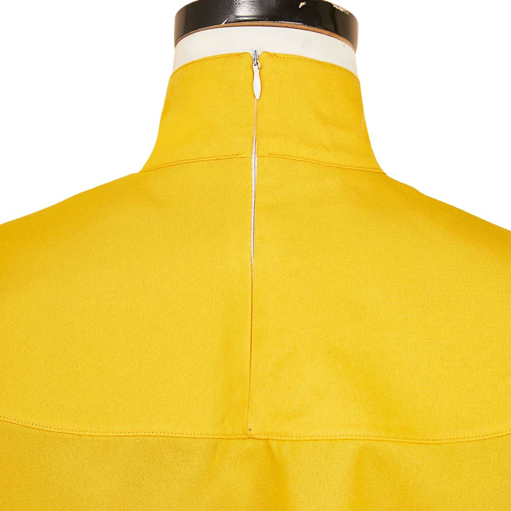 Dispatch Mandy Blue Outfits Halloween Carnival Cosplay Costume