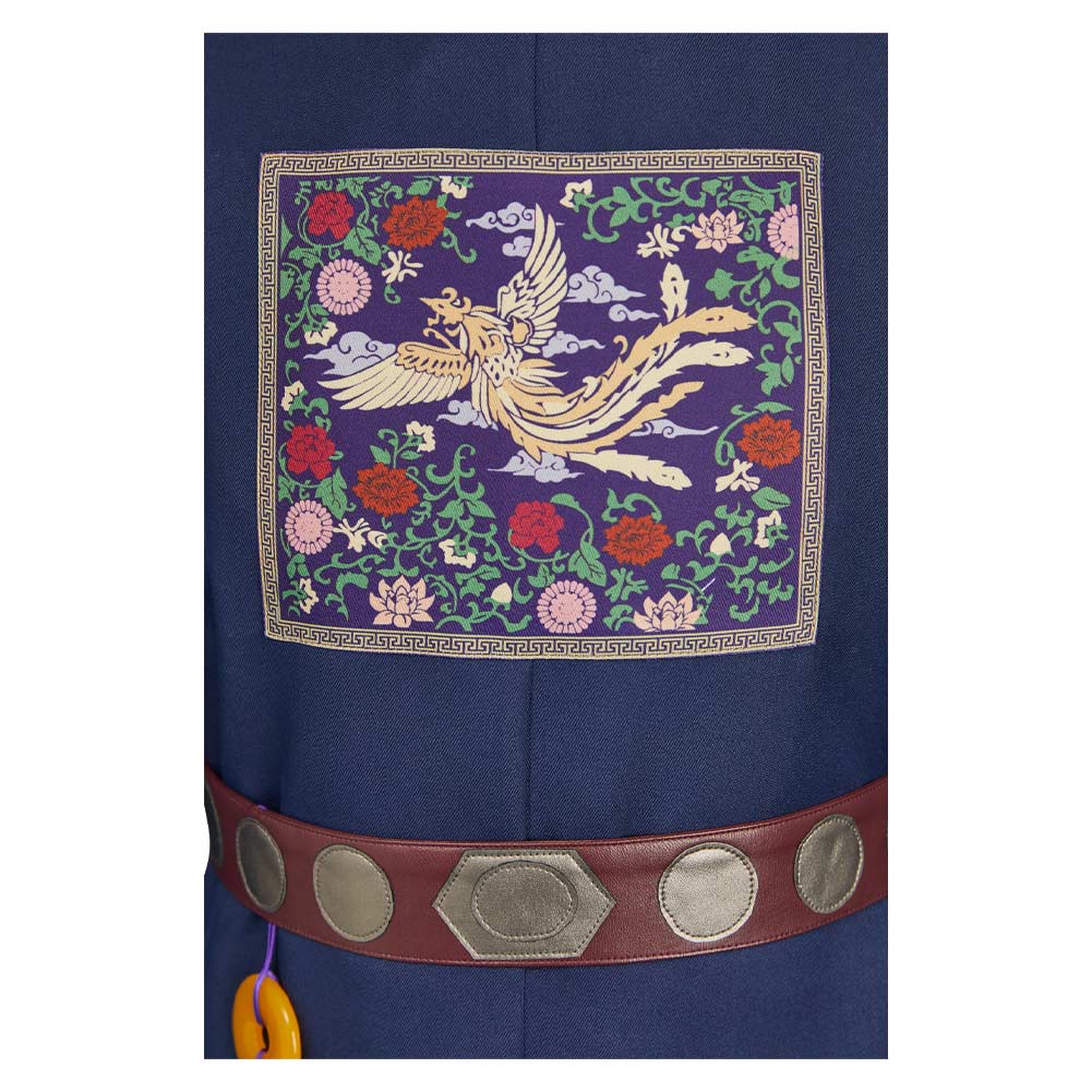 The Apothecary Diaries Season 2 Jinshi Blue Outfits Halloween Carnival Cosplay Costume