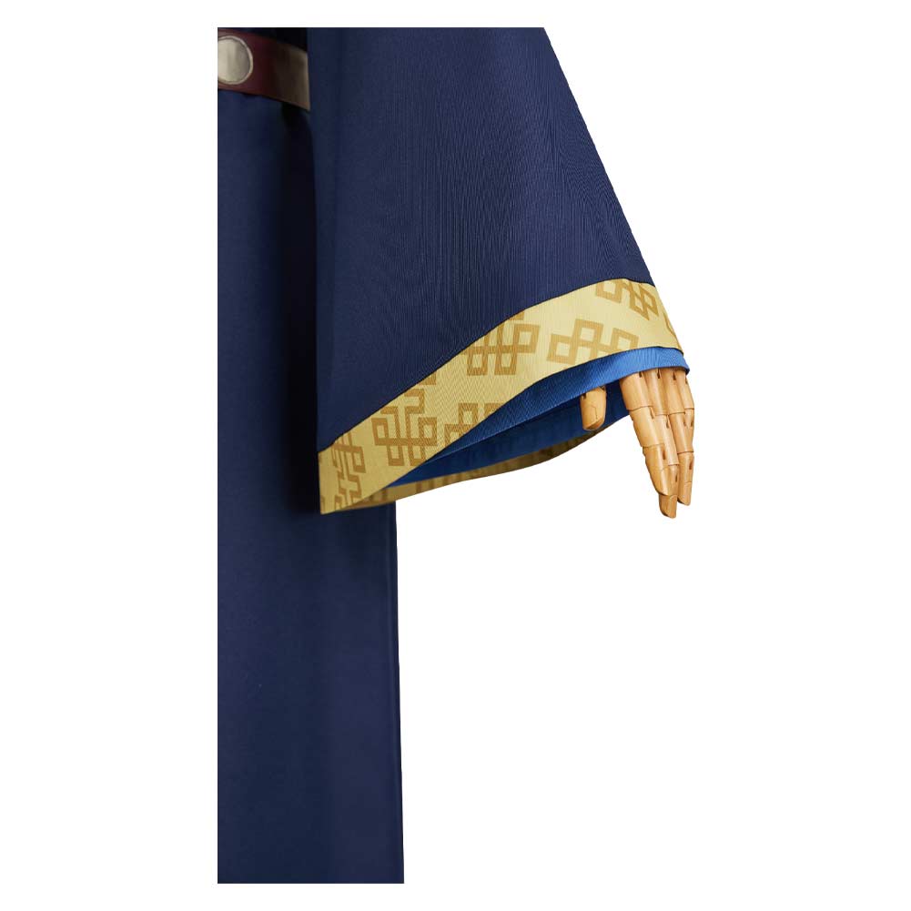 The Apothecary Diaries Season 2 Jinshi Blue Outfits Halloween Carnival Cosplay Costume