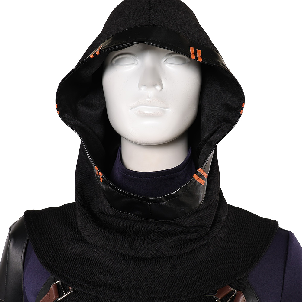Thunderbolts (2025) Taskmaster Hoodie Set Cosplay Costume Outfits Halloween Carnival Cosplay Costume