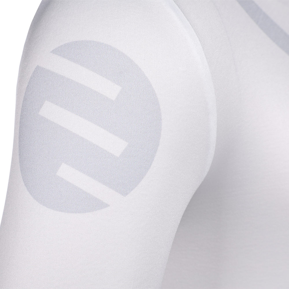 Invincible Season 3 Mark Grayson Viltrum Mark White Viltrumite Uniform Outfits Halloween Carnival Cosplay Costume