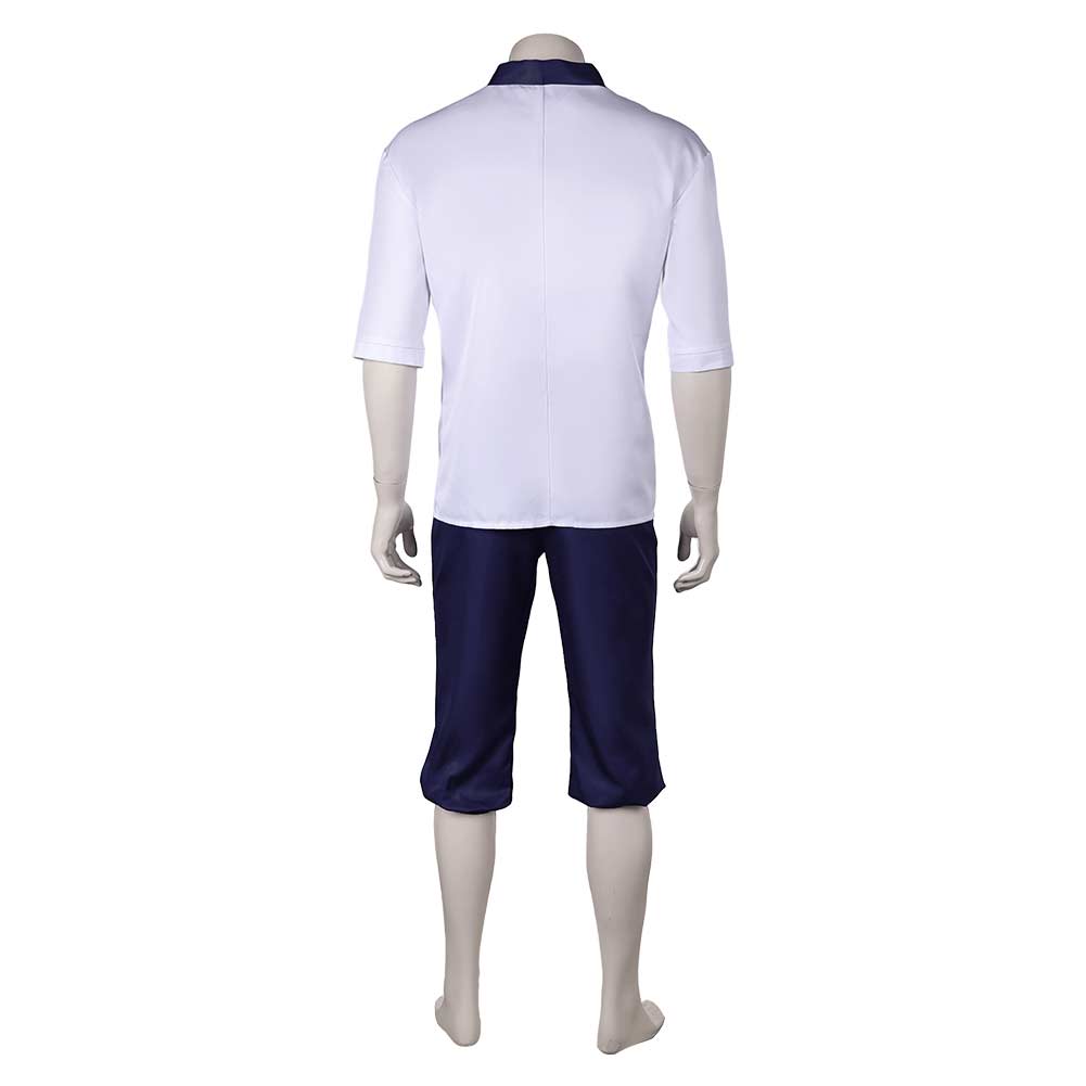 BEASTARS Final Season (2024) Legoshi Men White Outfits Halloween Carnival Cosplay Costume