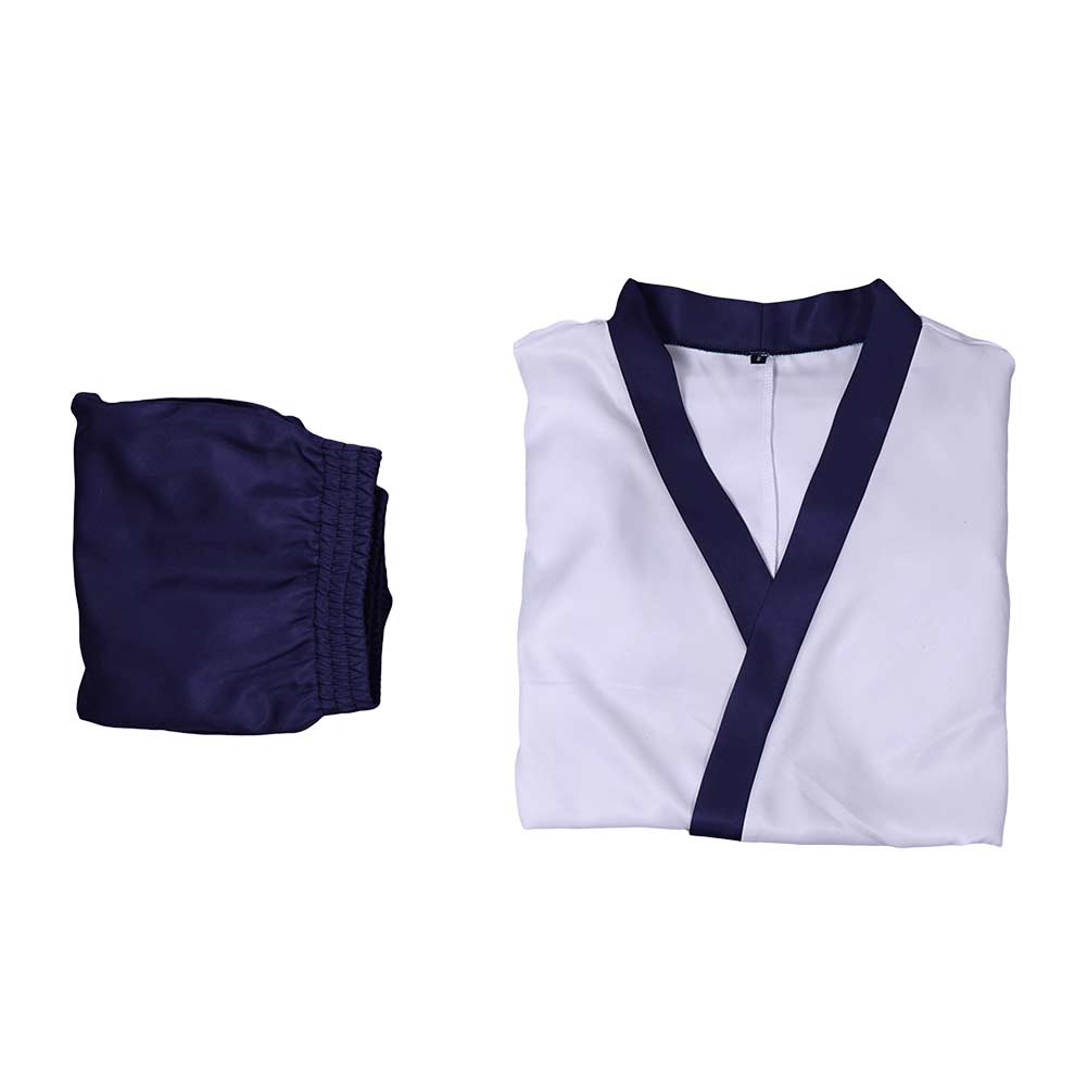 BEASTARS Final Season (2024) Legoshi Men White Outfits Halloween Carnival Cosplay Costume