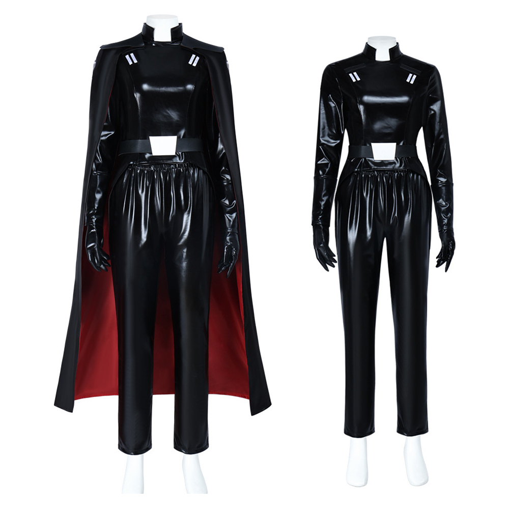 The Inquisitors Sith Women Fullset Outfits Halloween Carnival Party Cosplay Costume