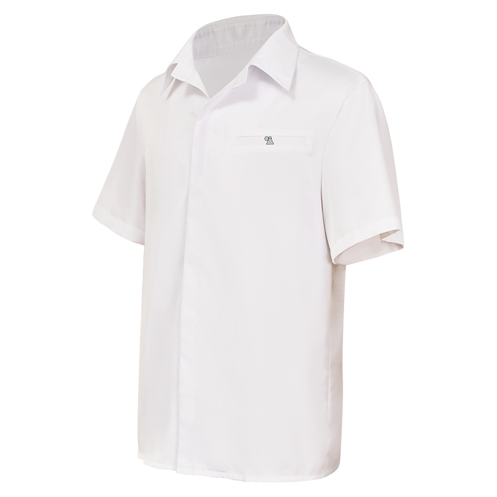 The Summer Hikaru Died Hikaru Indo Men White Shirt Halloween Carnival Party Cosplay Costume