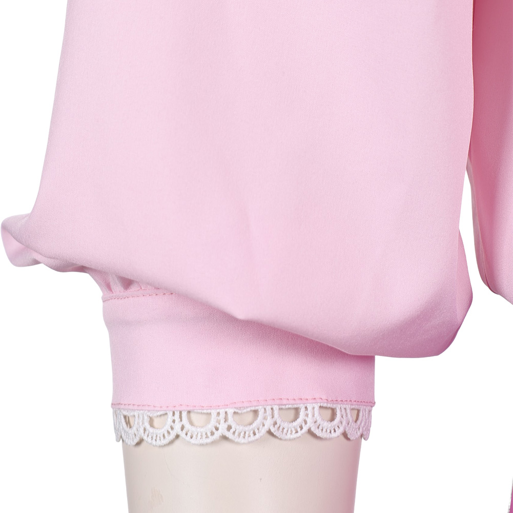 Kpop Demon Hunters Romance Pink Fullset Outfits Halloween Carnival Party Cosplay Costume