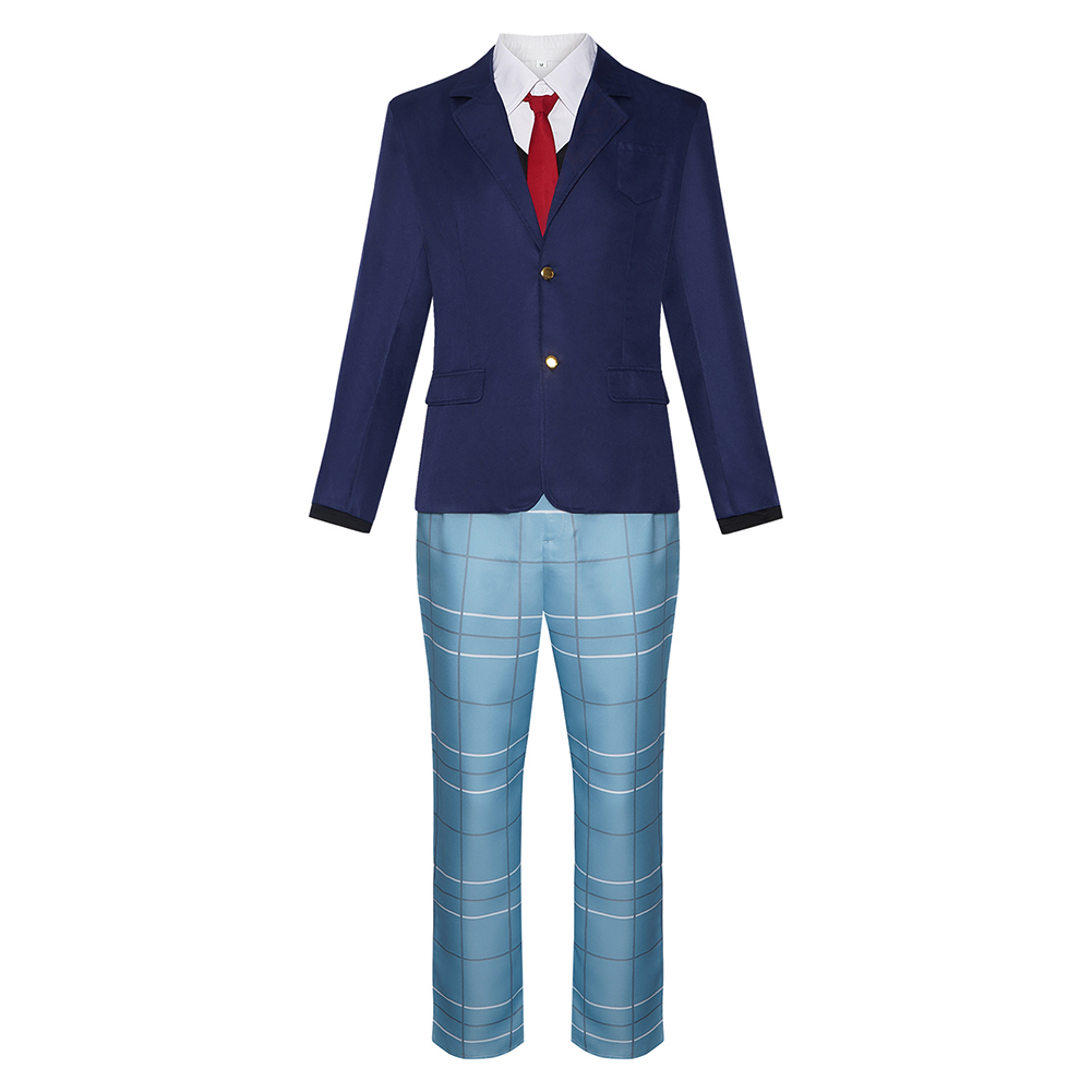 My Dress-Up Darling Gojo Wakana School Unifrom DK Outfits Halloween Carnival Party Cosplay Costume