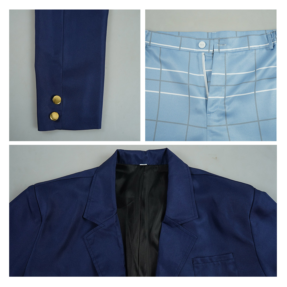 My Dress-Up Darling Gojo Wakana School Unifrom DK Outfits Halloween Carnival Party Cosplay Costume