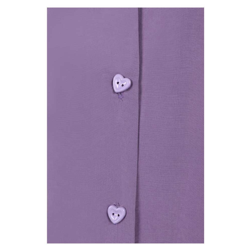 Kpop Demon Hunters Romance Purple Shirt Halloween Carnival Party Cosplay Costume