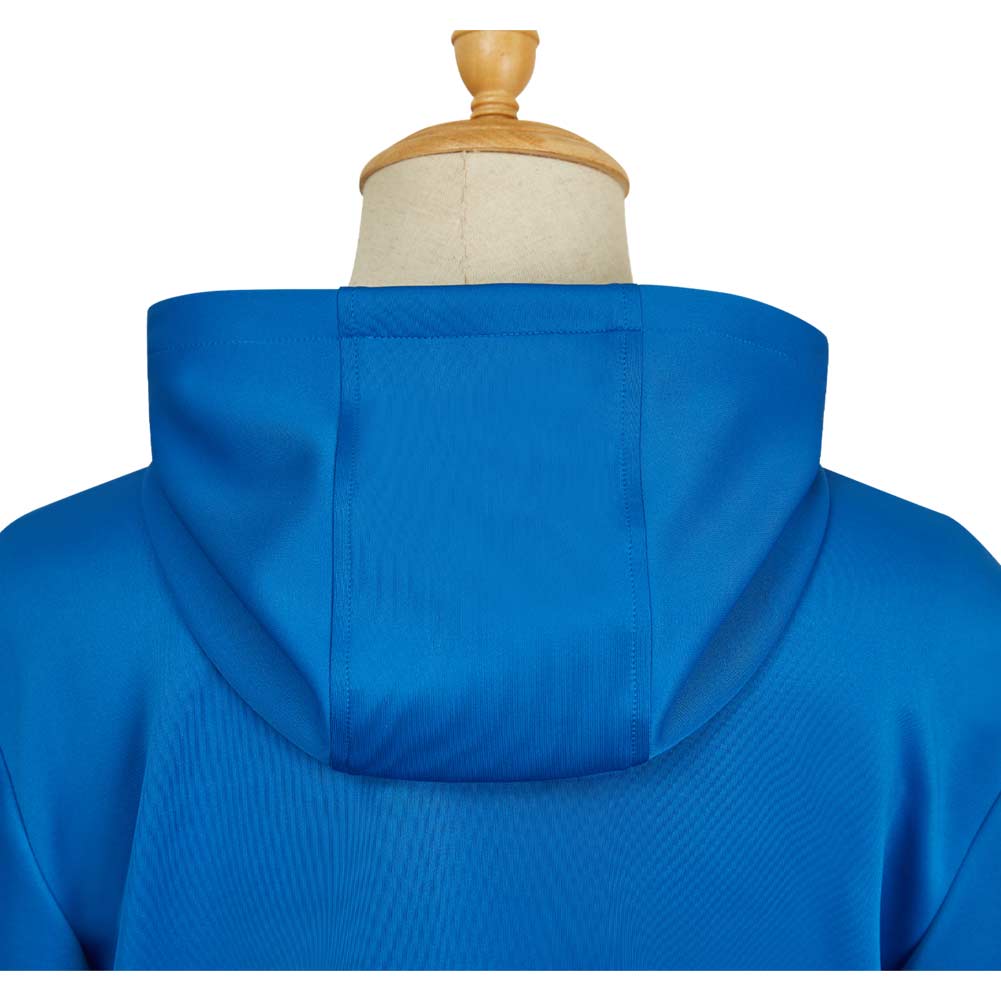 Sakamoto Days Shin Asakura Blue Hoodie Outfits Halloween Carnival Cosplay Costume