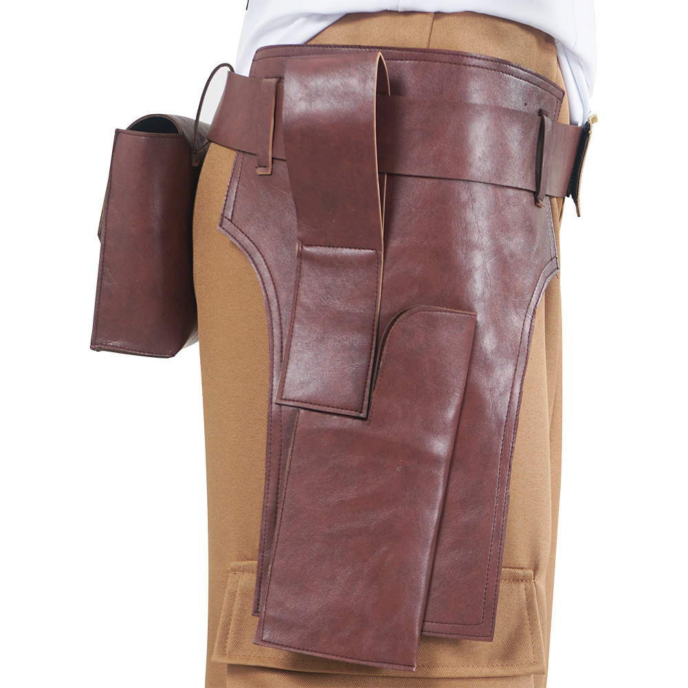 Outlaws Kay Vess Fullset Outfits Halloween Carnival Party  Cosplay Costume