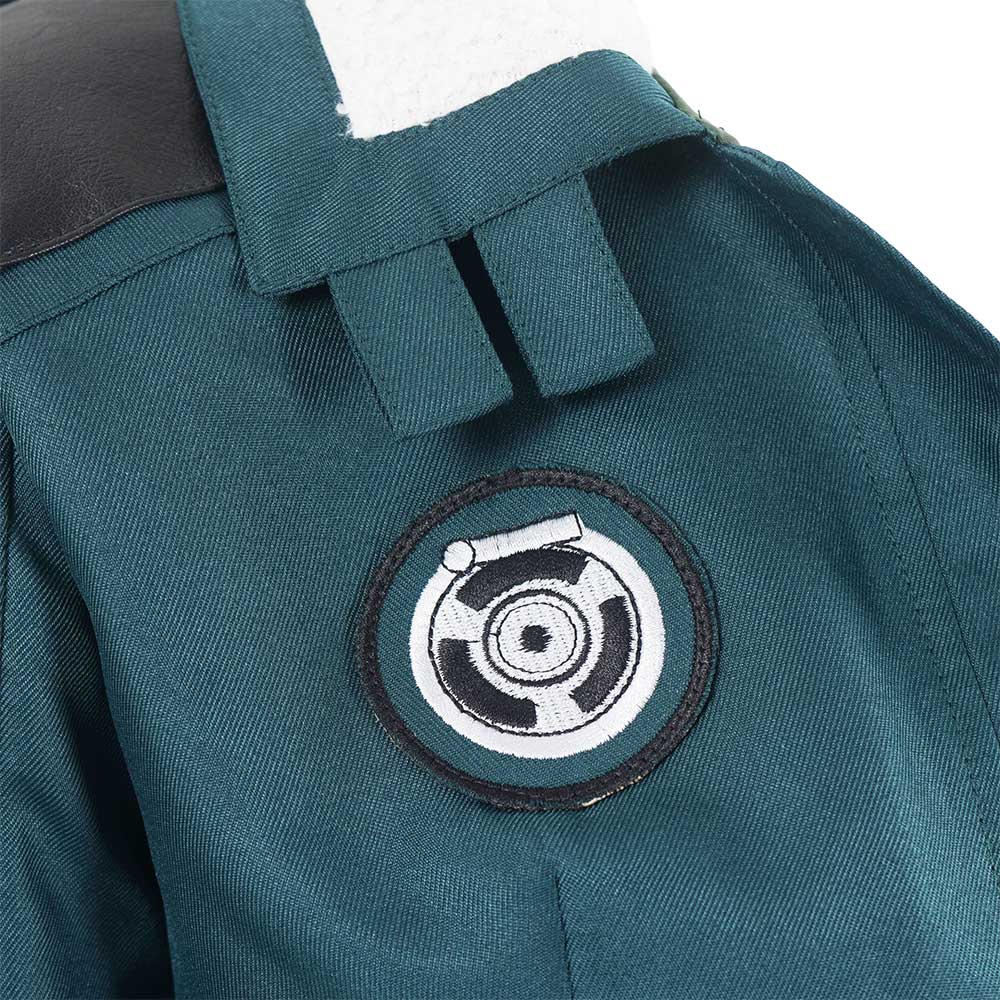 Outlaws Kay Vess Fullset Outfits Halloween Carnival Party  Cosplay Costume