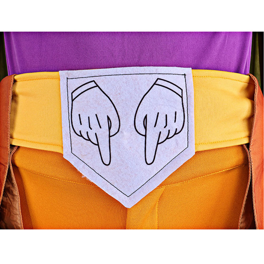 Gyro Zeppeli Outfit Halloween Carnival Cosplay Costume