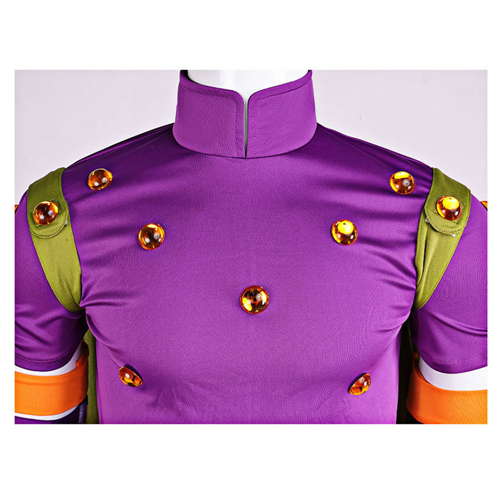 Gyro Zeppeli Outfit Halloween Carnival Cosplay Costume