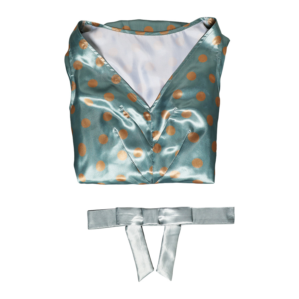 Final Destination: Bloodlines Iris Campbel Summer Dress Outfits Halloween Carnival Cosplay Costume