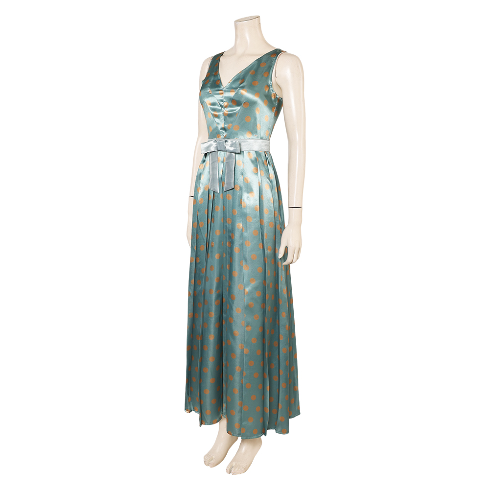 Final Destination: Bloodlines Iris Campbel Summer Dress Outfits Halloween Carnival Cosplay Costume