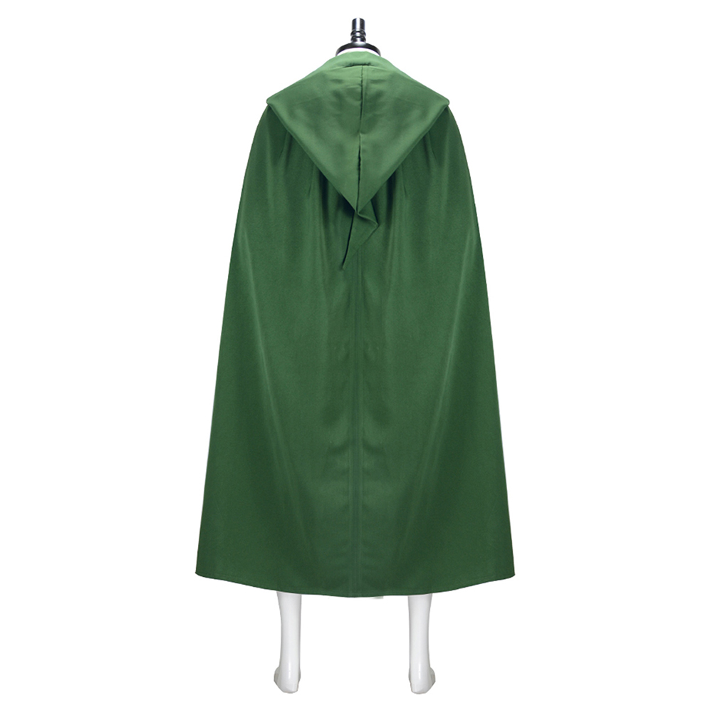 The Lord Of The Rings Frodo Baggins Men Medieval Fantasy Outfits Halloween Carnival Cosplay Costume