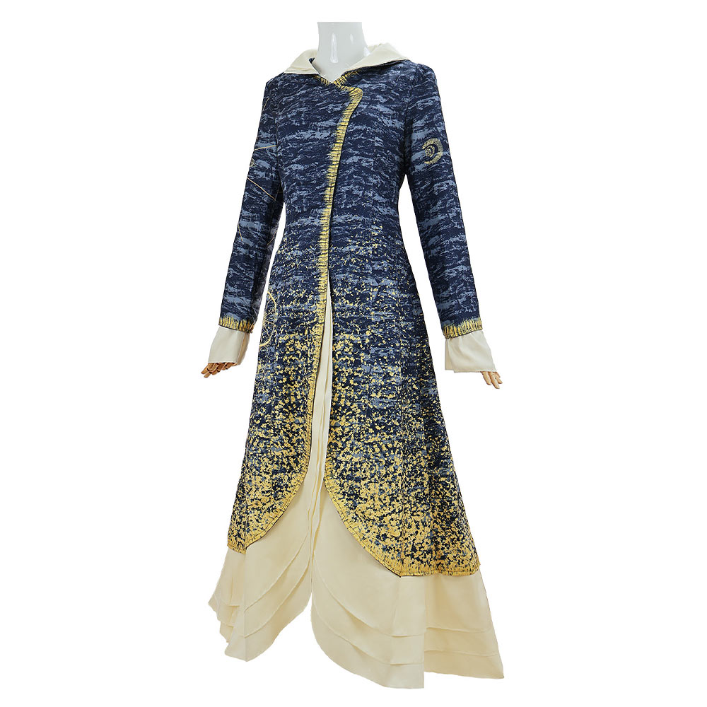 Wicked Madame Morrible Women Coat Dress Outfits Halloween Carnival Party Cosplay Costume