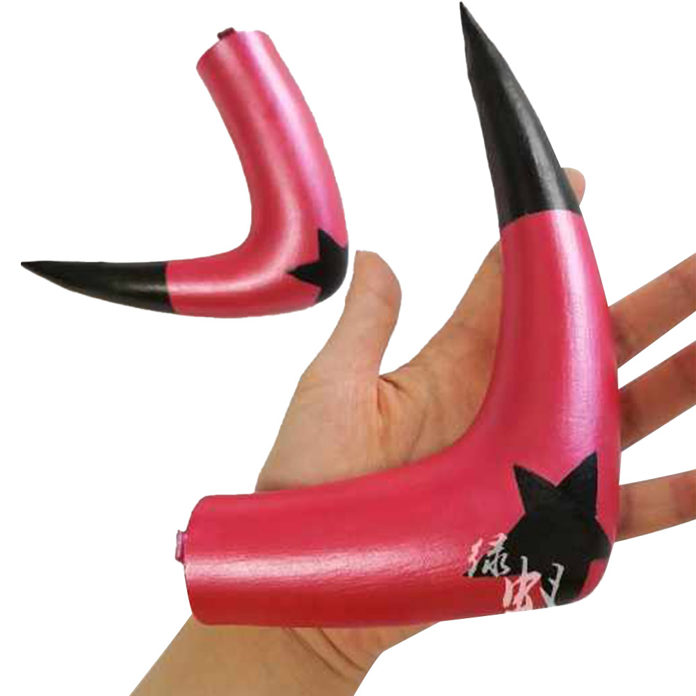 Helluva Boss (2024) Verosika Devil Horn Cosplay Prop Halloween Carnival Costume Accessories