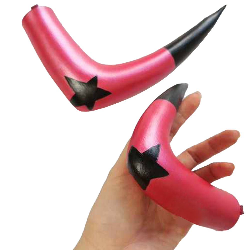 Helluva Boss (2024) Verosika Devil Horn Cosplay Prop Halloween Carnival Costume Accessories