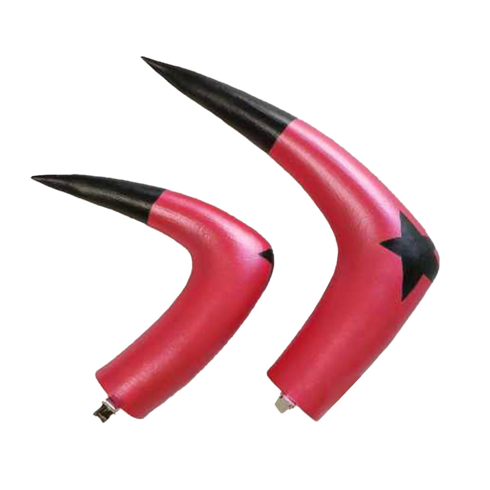 Helluva Boss (2024) Verosika Devil Horn Cosplay Prop Halloween Carnival Costume Accessories