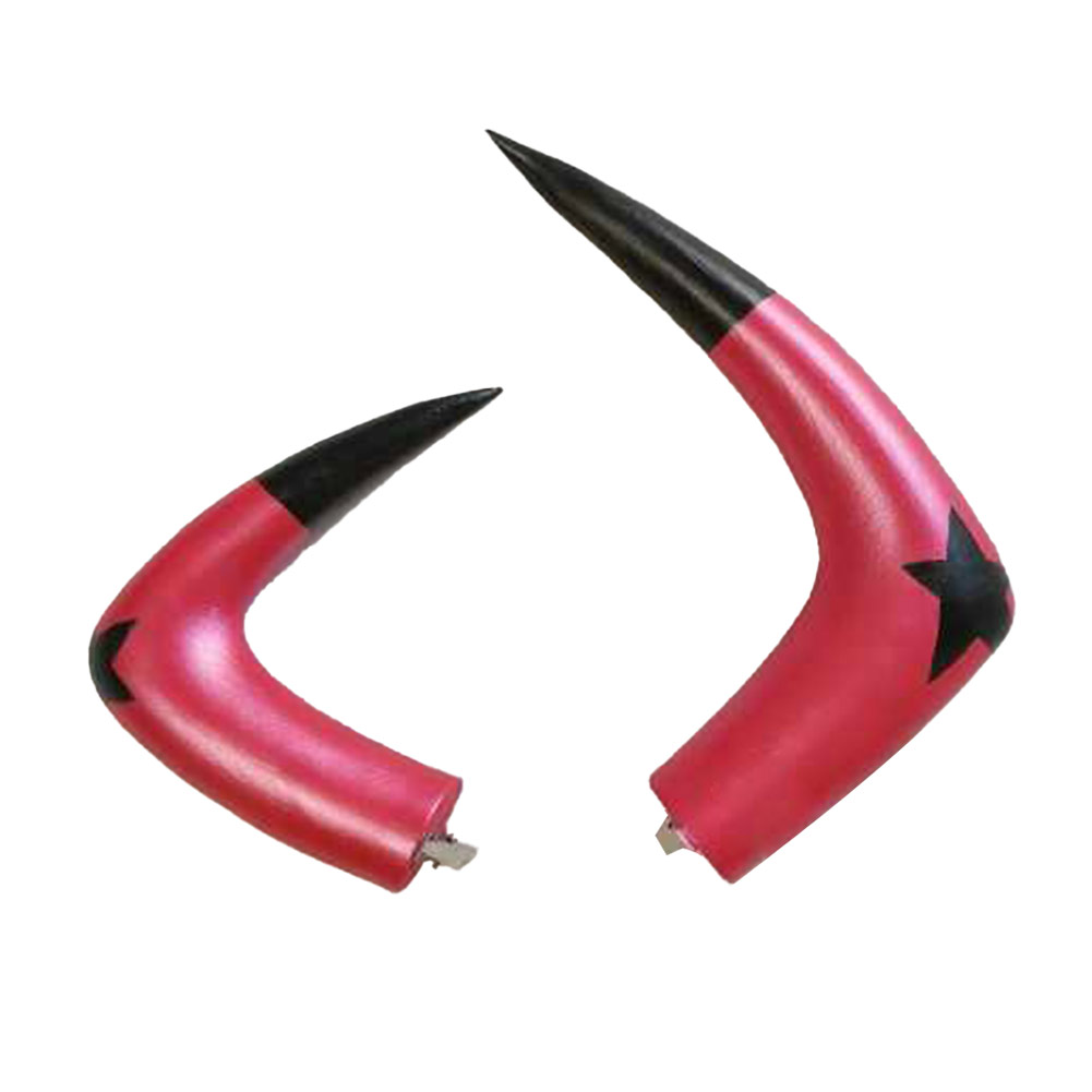 Helluva Boss (2024) Verosika Devil Horn Cosplay Prop Halloween Carnival Costume Accessories