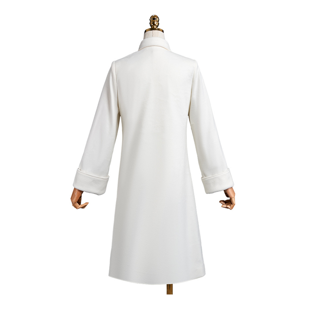 Toradora Aisaka Taiga White Dress Outfit Halloween Carnival Cosplay Costume