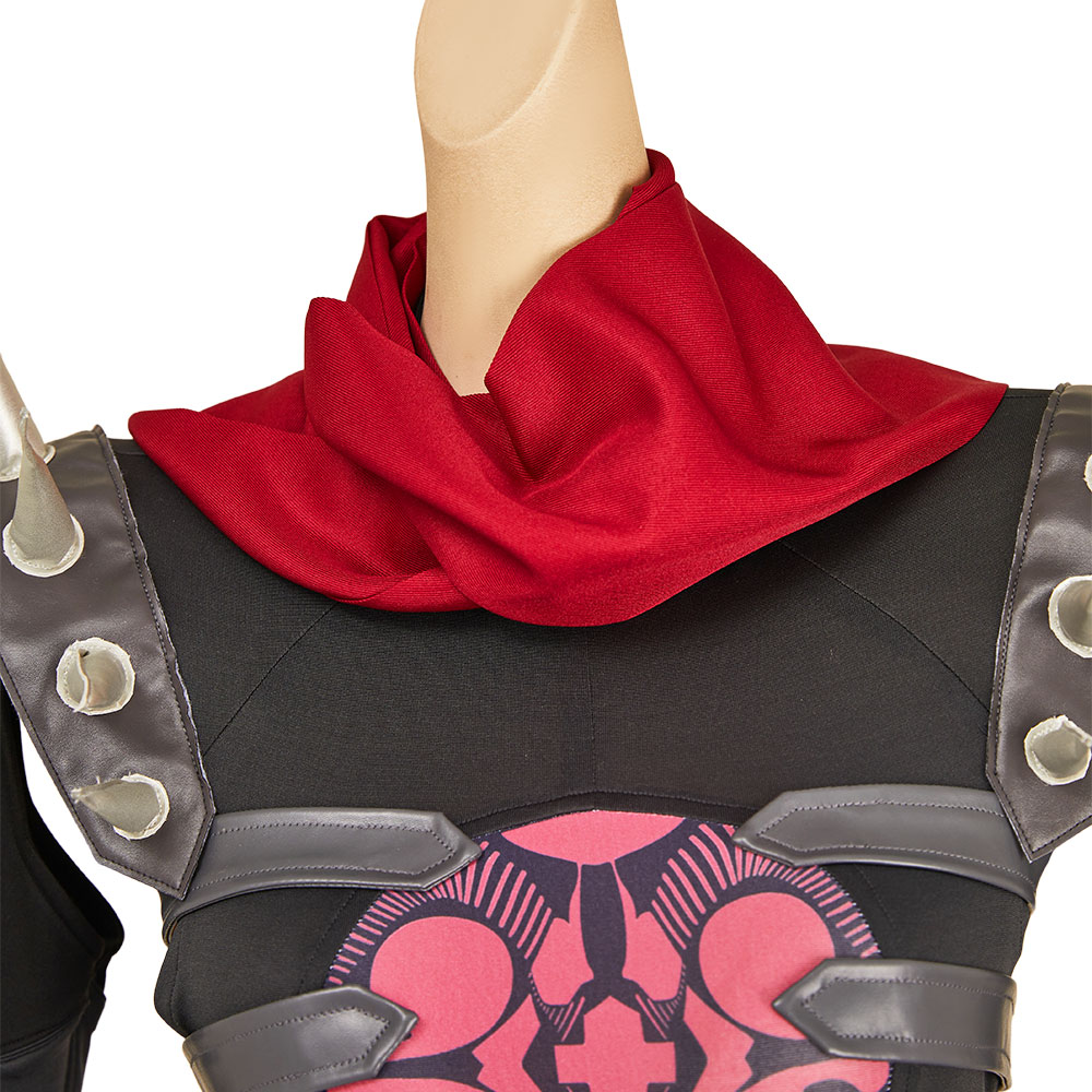 Rivals Invisible Woman Malice Skin Outfits Halloween Carnival Cosplay Costume